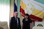 Ректор МГТУ Саида Куижева: «ЮОГУ вобрал в себя все лучшие интеллектуальные и образовательные традиции Южной Осетии»
