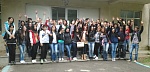 Студенты и преподаватели ЮОГУ посетили Ленингорский район 